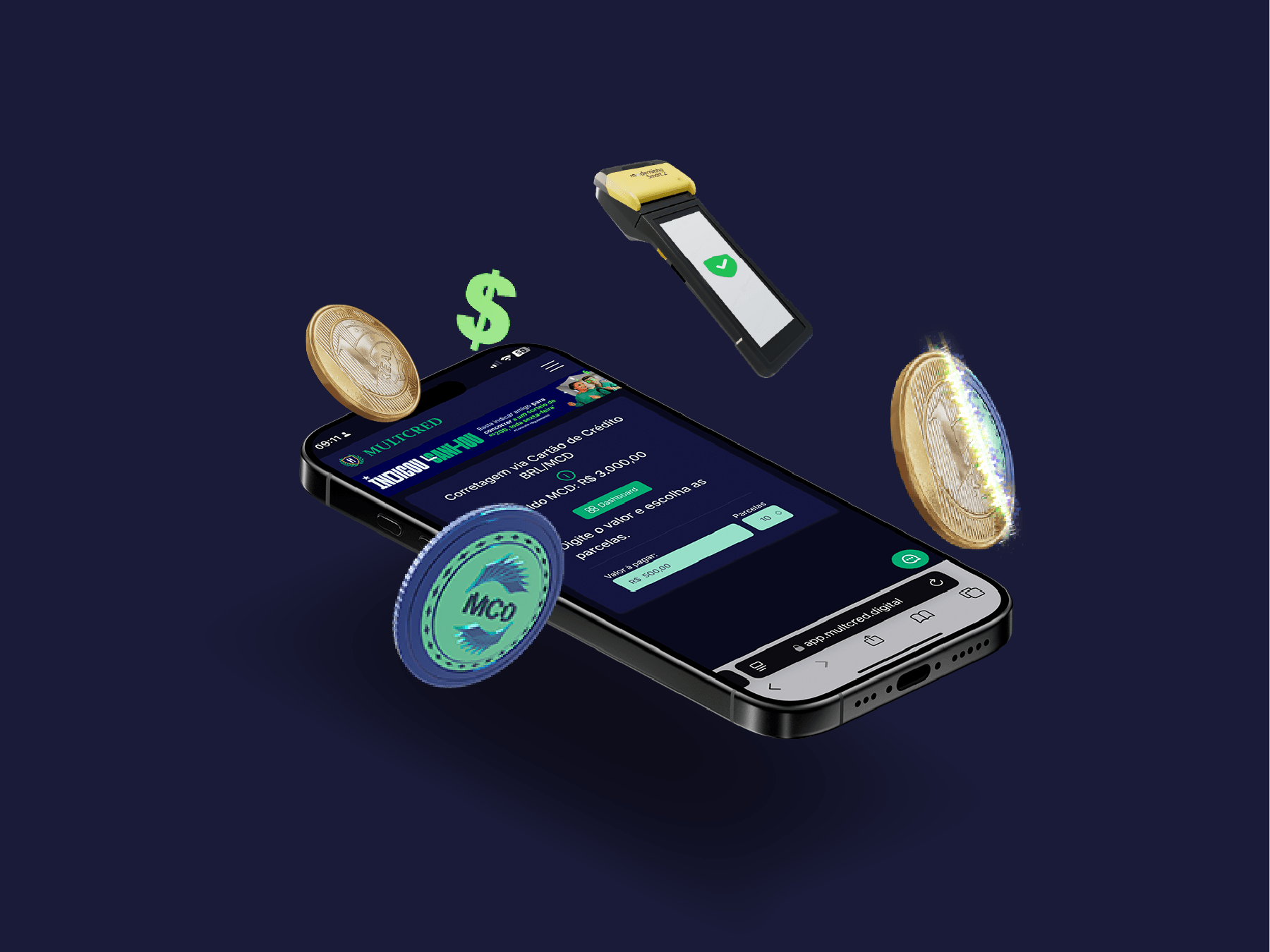 Internet Finance Mobile