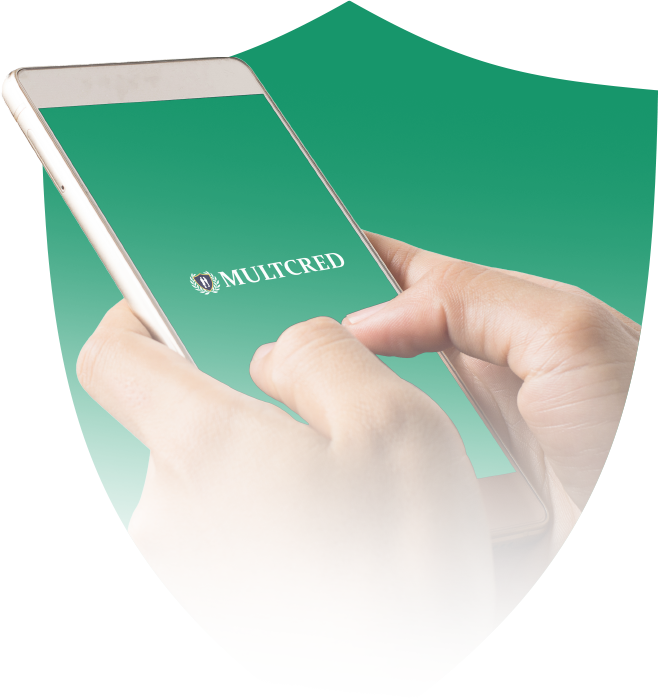 App Multcred Pagamentos